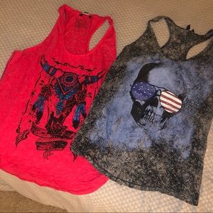 Rock & Republic tank bundle